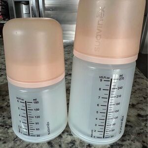 Suavinex Baby Bottles